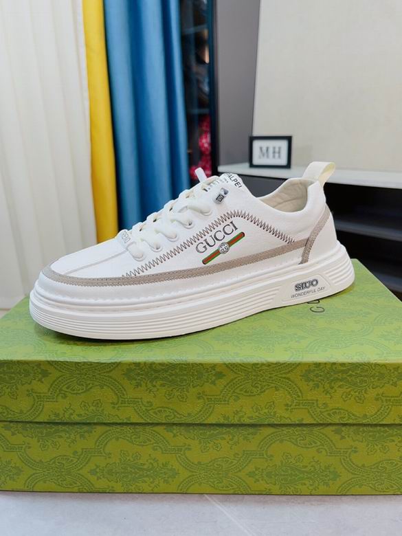 men gucci shoes-371